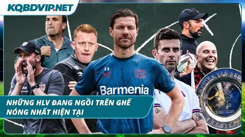 Một số chiến lược gia chịu sức ép lớn từ phong độ sa sút